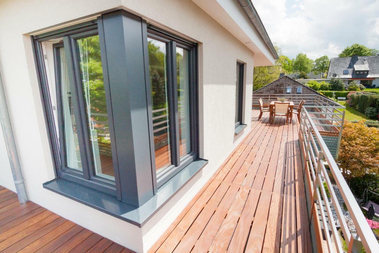 Penthouse M Apartment Wuppertal